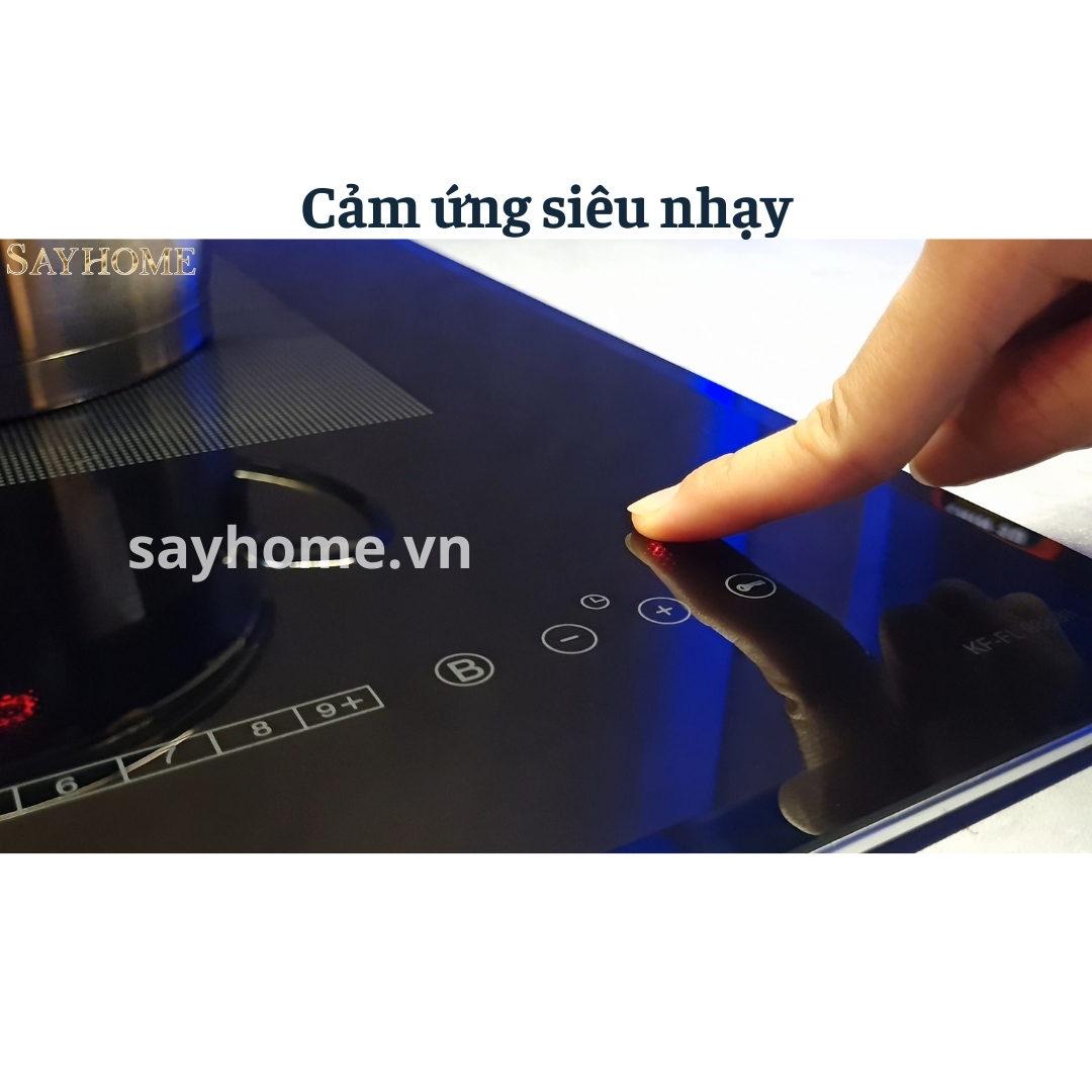 Bếp từ đôi KAFF KF-FL9889II tại thành phố Hồ Chí Minh