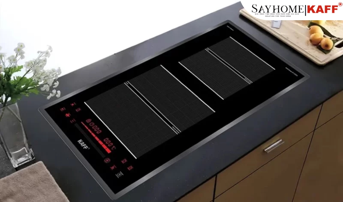 Bếp từ đôi Domino KAFF KF-H33DIS tại thành phố Hồ Chí Minh