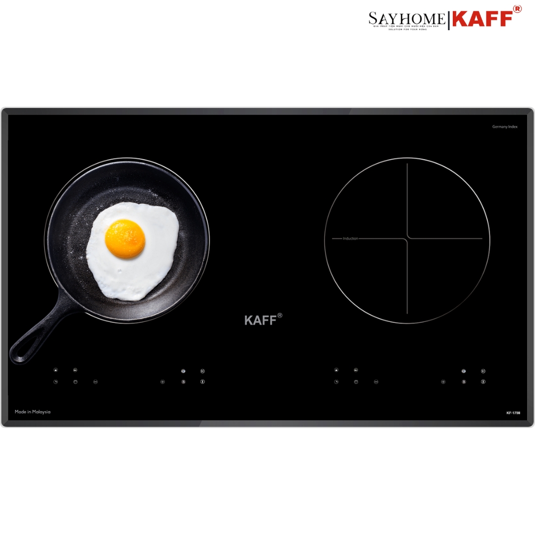 Bếp từ đôi KAFF KF-179II tại thành phố Hồ Chí Minh