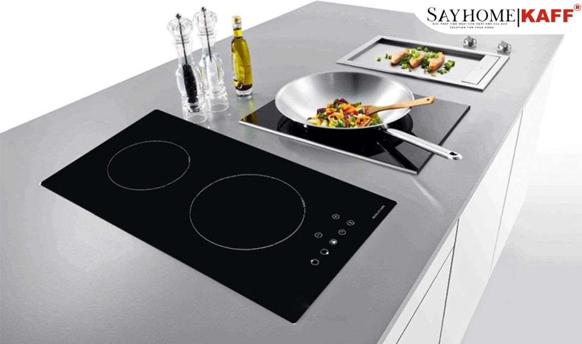 Bếp từ đôi Domino KAFF KF-330DI tại thành phố Hồ Chí Minh