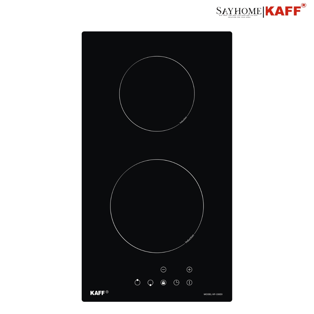 Bếp từ đôi Domino KAFF KF-330DI tại thành phố Hồ Chí Minh