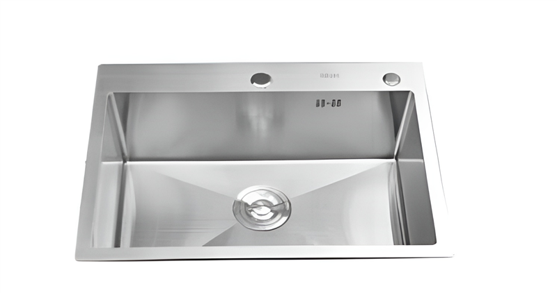 Chậu rửa chén bát inox 1 hố B-Gem BG-6045 tại thành phố Hồ Chí Minh