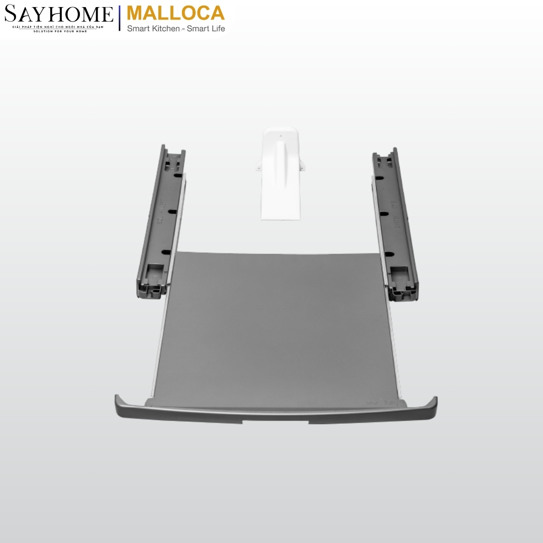 Bộ liên kết máy giặt, máy sấy Malloca MTD-T1510HP, MWM-T1510BL tại thành phố Hồ Chí Minh