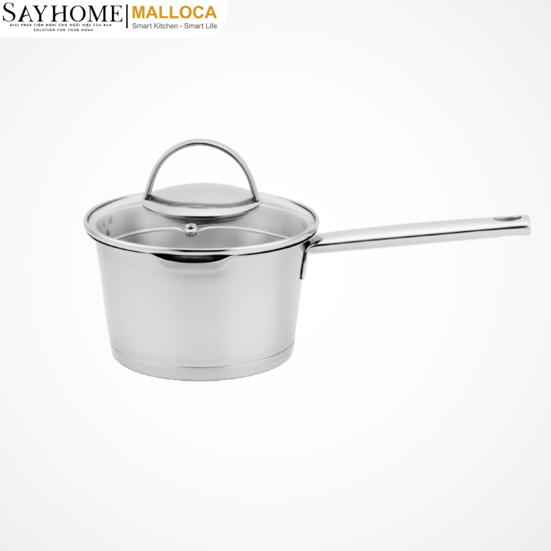 Bộ nồi inox 6 món Malloca SA-1903 tại thành phố Hồ Chí Minh