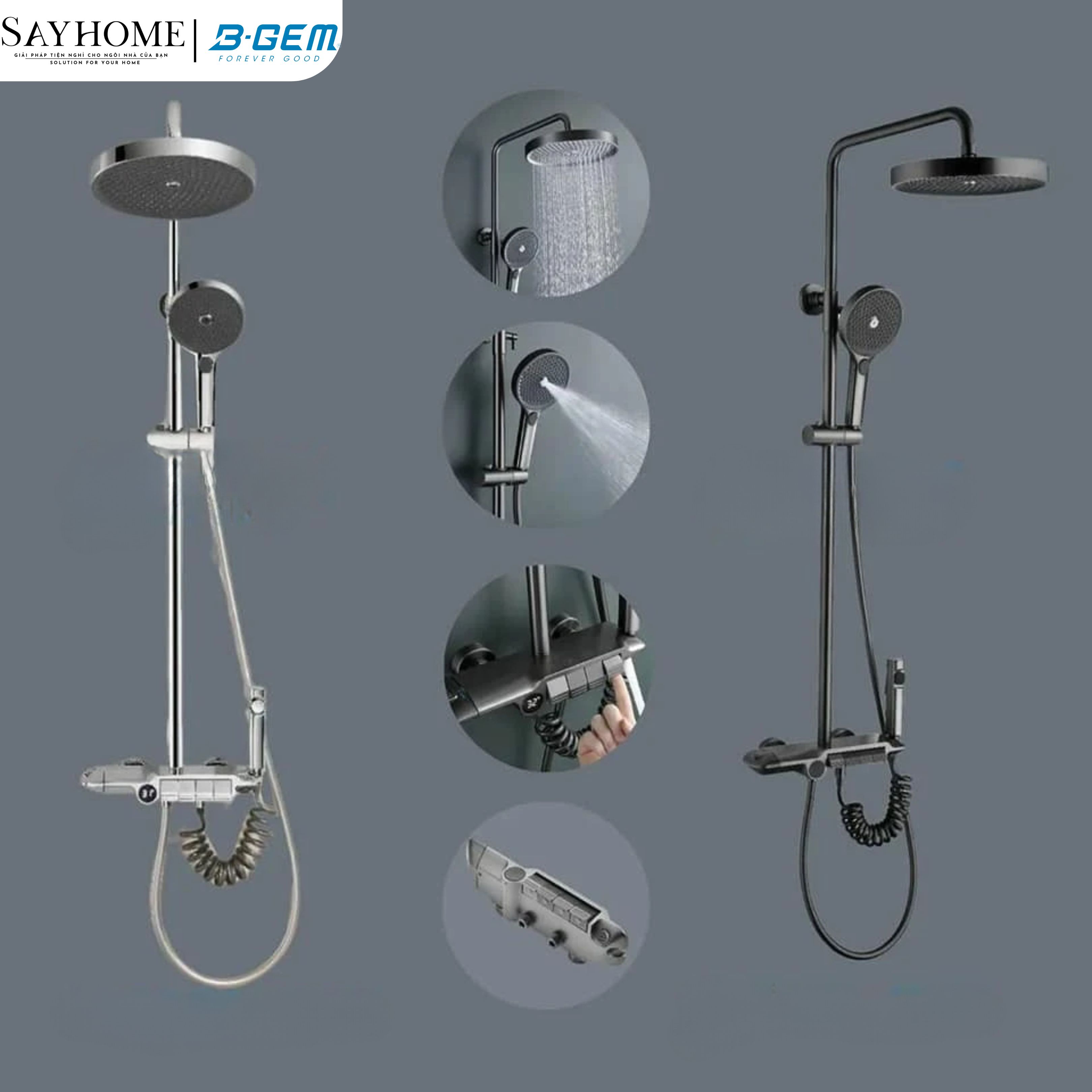 Sen cây nóng lạnh B-Gem BG-1001AB tại thành phố Hồ Chí Minh