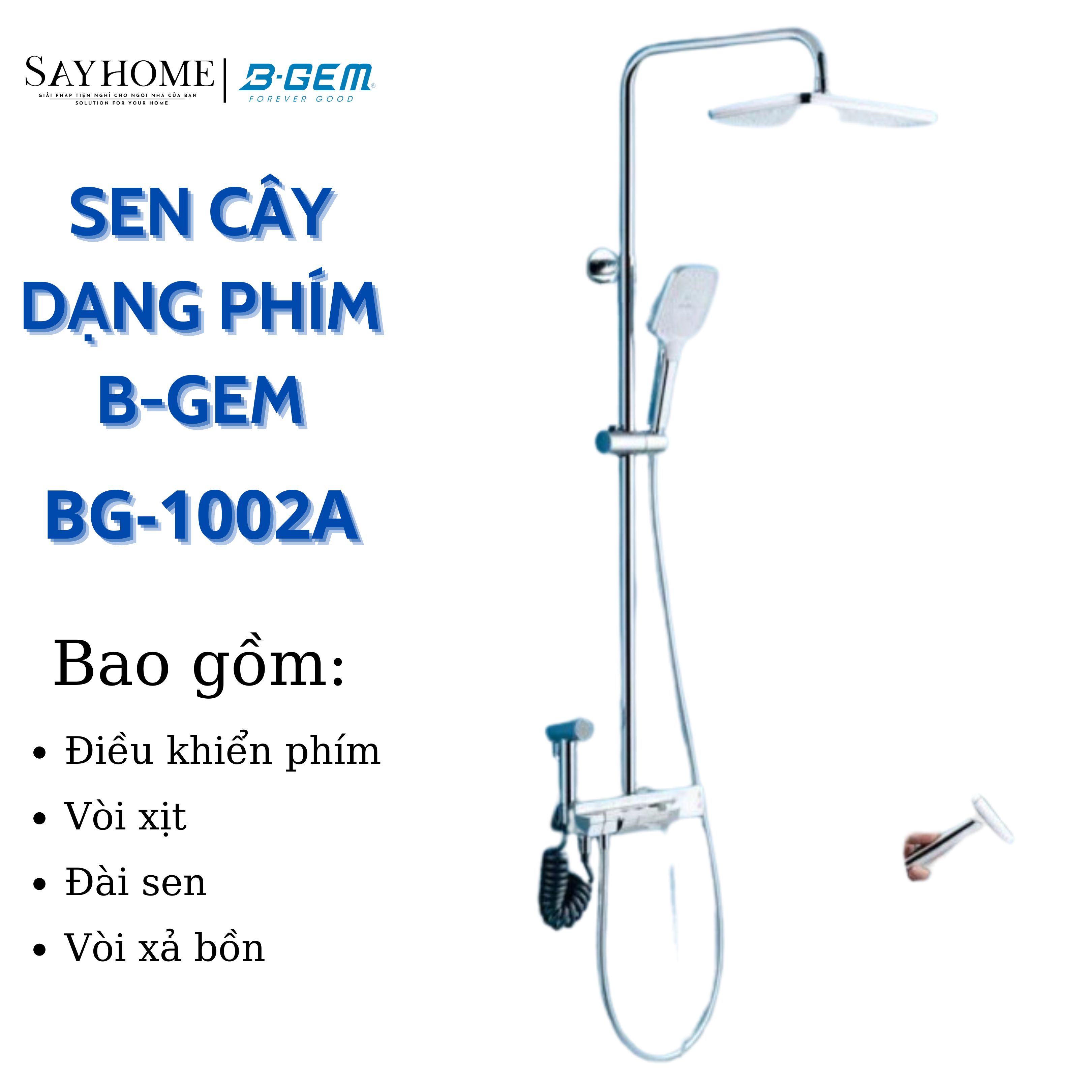 Sen cây nóng lạnh BG-1002A tại thành phố Hồ Chí Minh