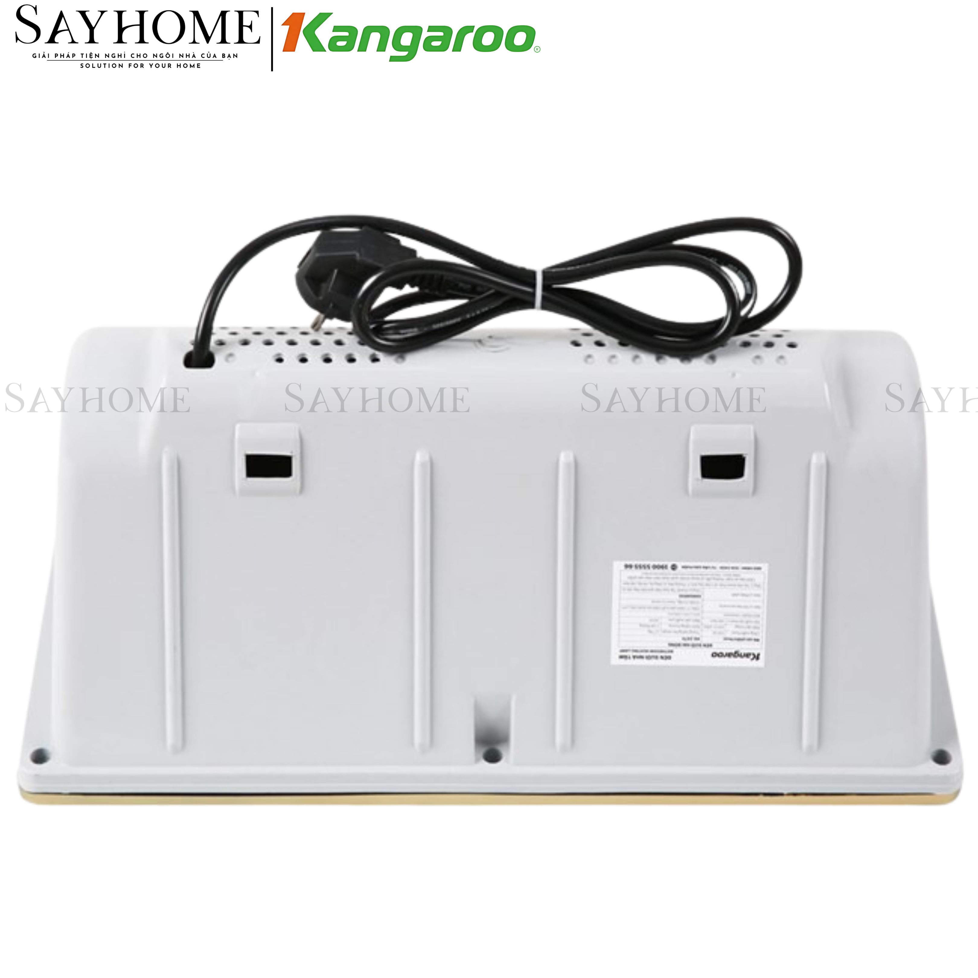 Đèn sưởi nhà tắm Kangaroo KG247V tại thành phố Hồ Chí Minh