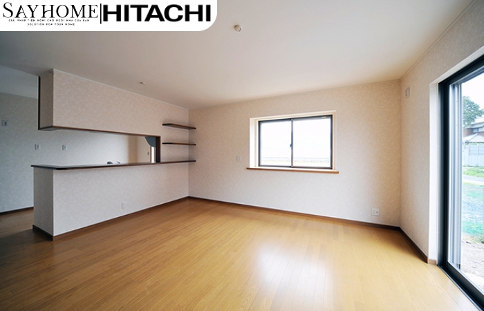 Máy lọc không khí diện tích phòng 46m2 EP-A6000 tại thành phố Hồ Chí Minh