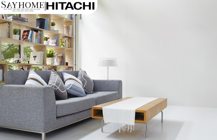 Máy lọc không khí diện tích phòng 46m2 EP-A6000 tại thành phố Hồ Chí Minh