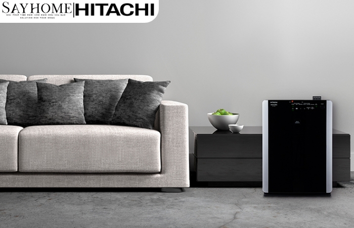 Máy lọc không khí diện tích phòng 50m2 EP-T70J tại thành phố Hồ Chí Minh