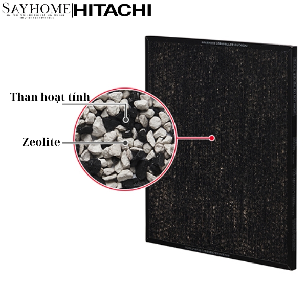 Máy lọc không khí diện tích phòng 50m2 EP-T70J tại thành phố Hồ Chí Minh