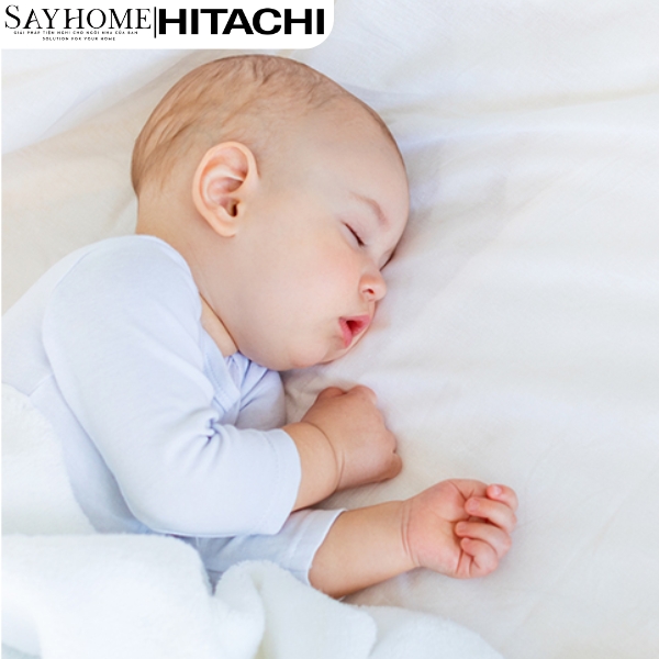 Máy lọc không khí diện tích phòng 33m2 EP-P50J tại thành phố Hồ Chí Minh