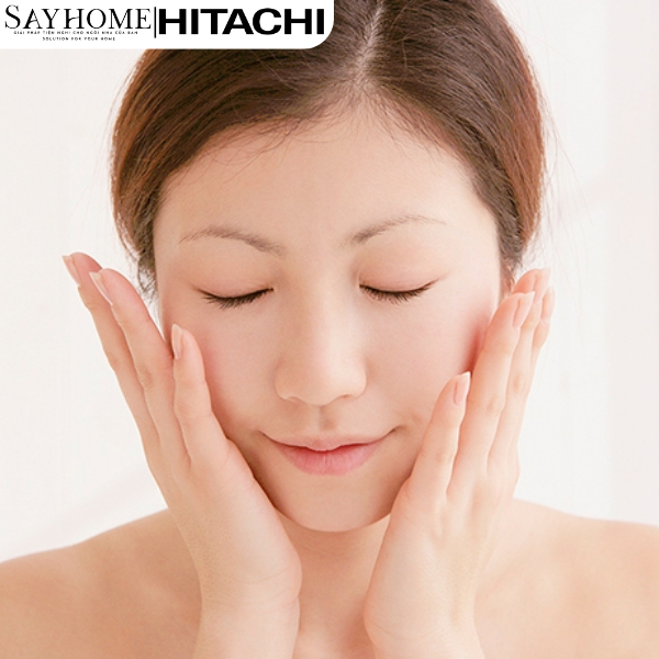 Máy lọc không khí diện tích phòng 33m2 EP-P50J tại thành phố Hồ Chí Minh