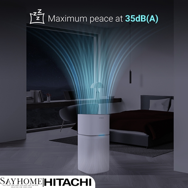 Máy lọc không khí màn hình kỹ thuật số, diện tích phòng 48m2 EP-TZ50 NEW tại thành phố Hồ Chí Minh