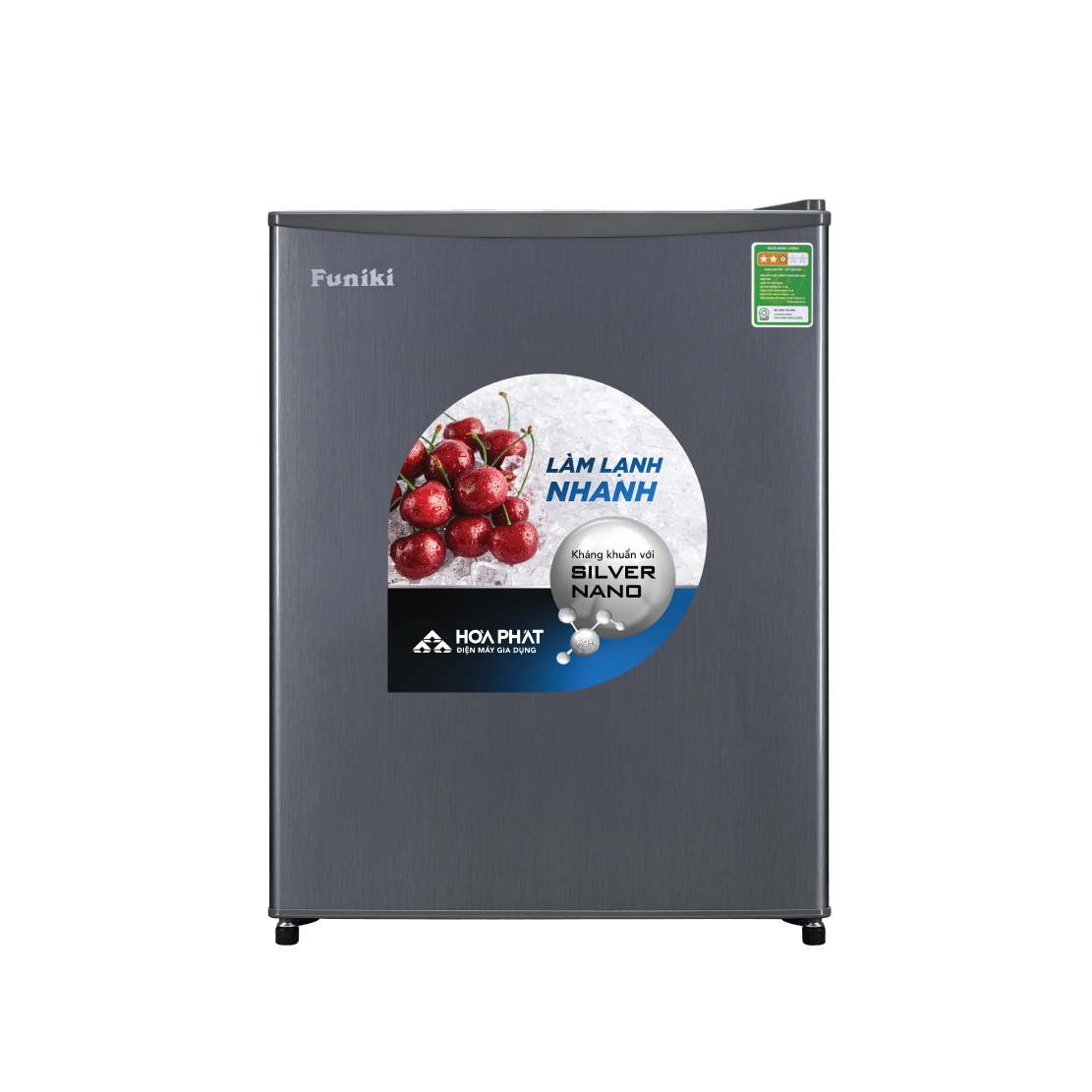 Tủ lạnh mini Funiki FR-71CD 74 Lít tại thành phố Hồ Chí Minh