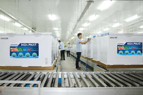 ĐIỆN MÁY GIA DỤNG HÒA PHÁT