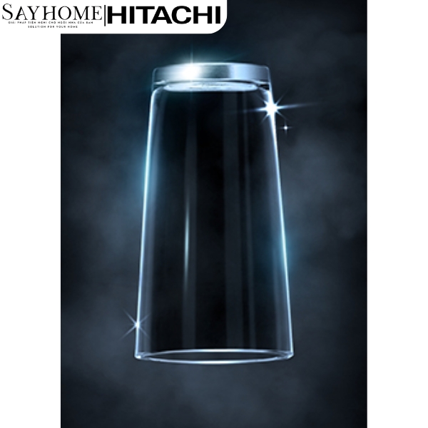 Máy rửa chén độc lập 14 bộ đồ ăn Châu Âu Hitachi HDF-F146VX tại Tân bình