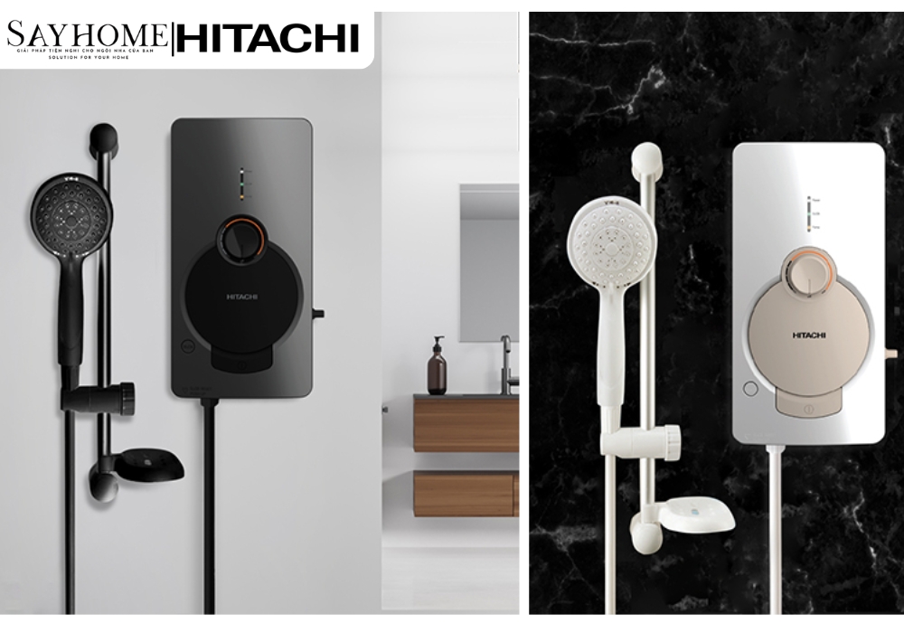 Máy nước nóng trực tiếp HES-48GPY tại thành phố Hồ Chí Minh