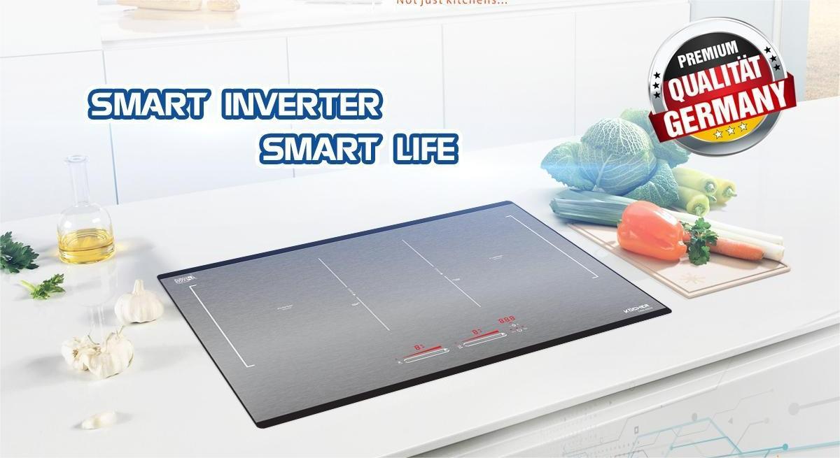 Bếp từ đôi Kocher DIB4 888MI tại thành phố Hồ Chí Minh