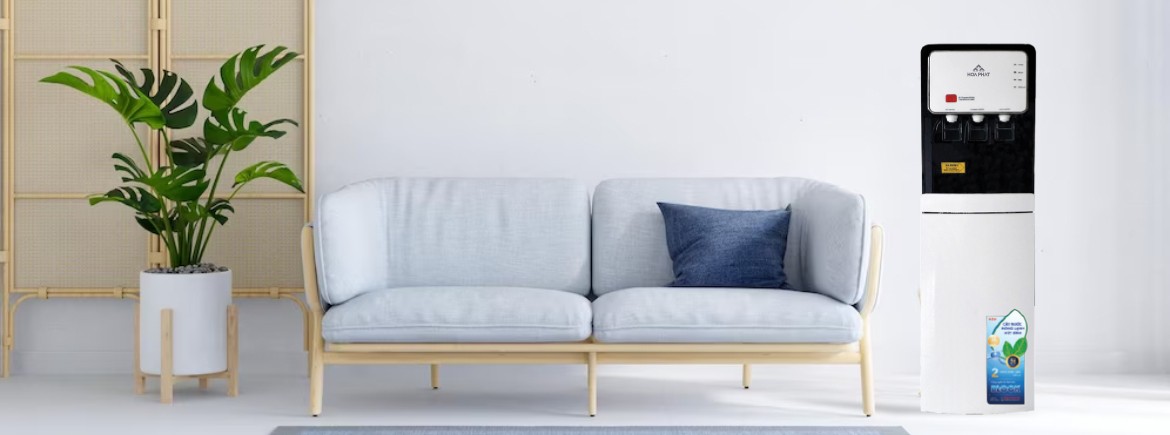 CÂY NƯỚC NÓNG LẠNH HÚT BÌNH HÒA PHÁT HWP B2CI SAYHOME
