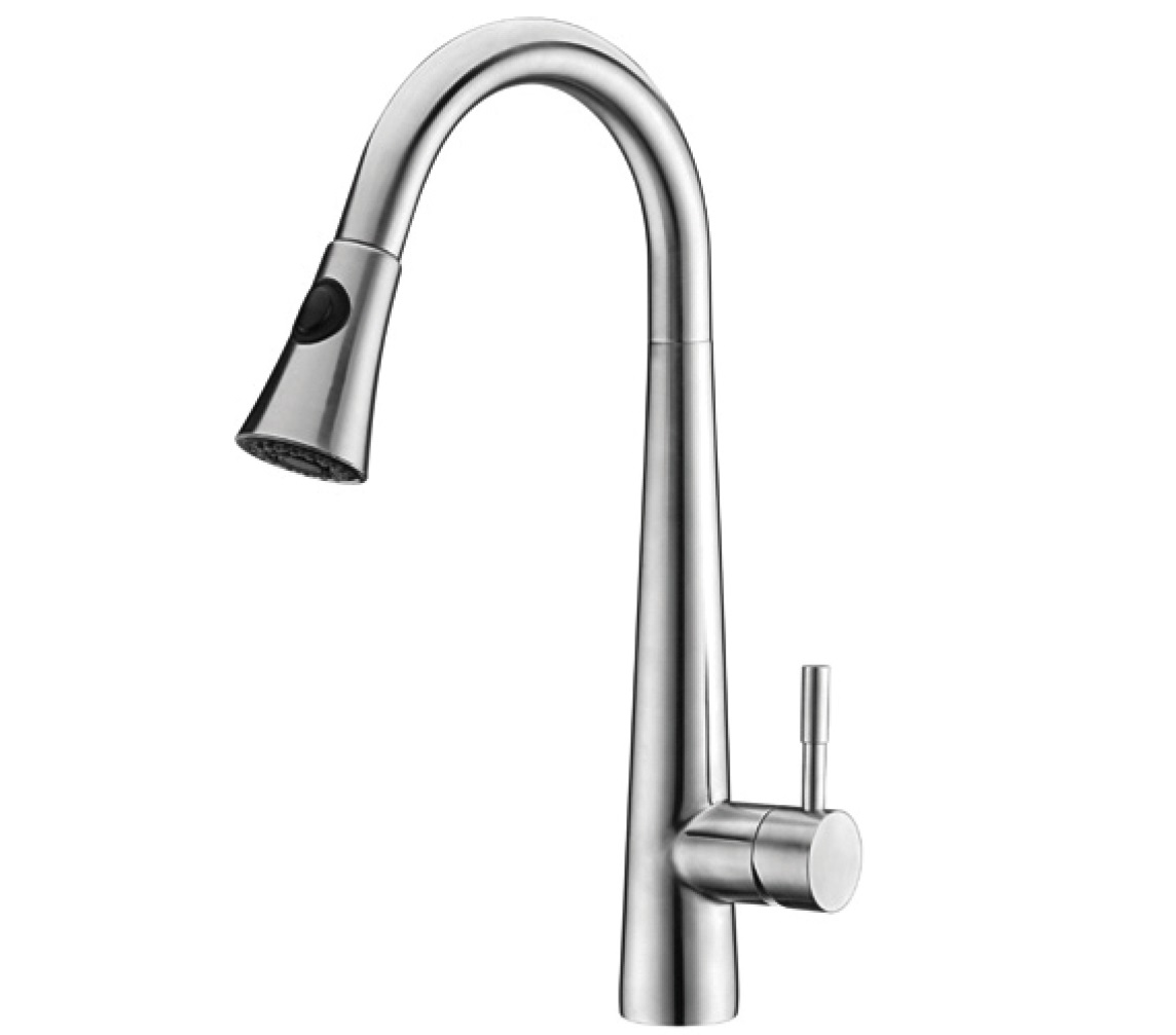 Vòi rửa Inox KAFF KF-FC8603 tại thành phố Hồ Chí Minh