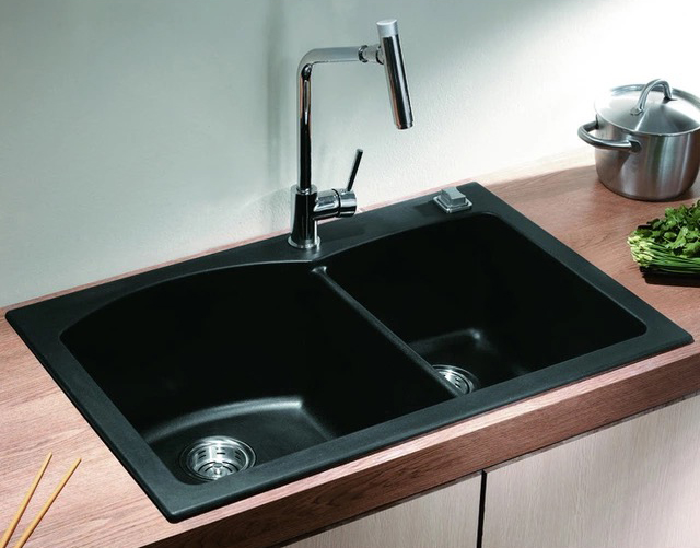 Chậu rửa GRANITE KAFF KF-LAC1 tại thành phố Hồ Chí Minh