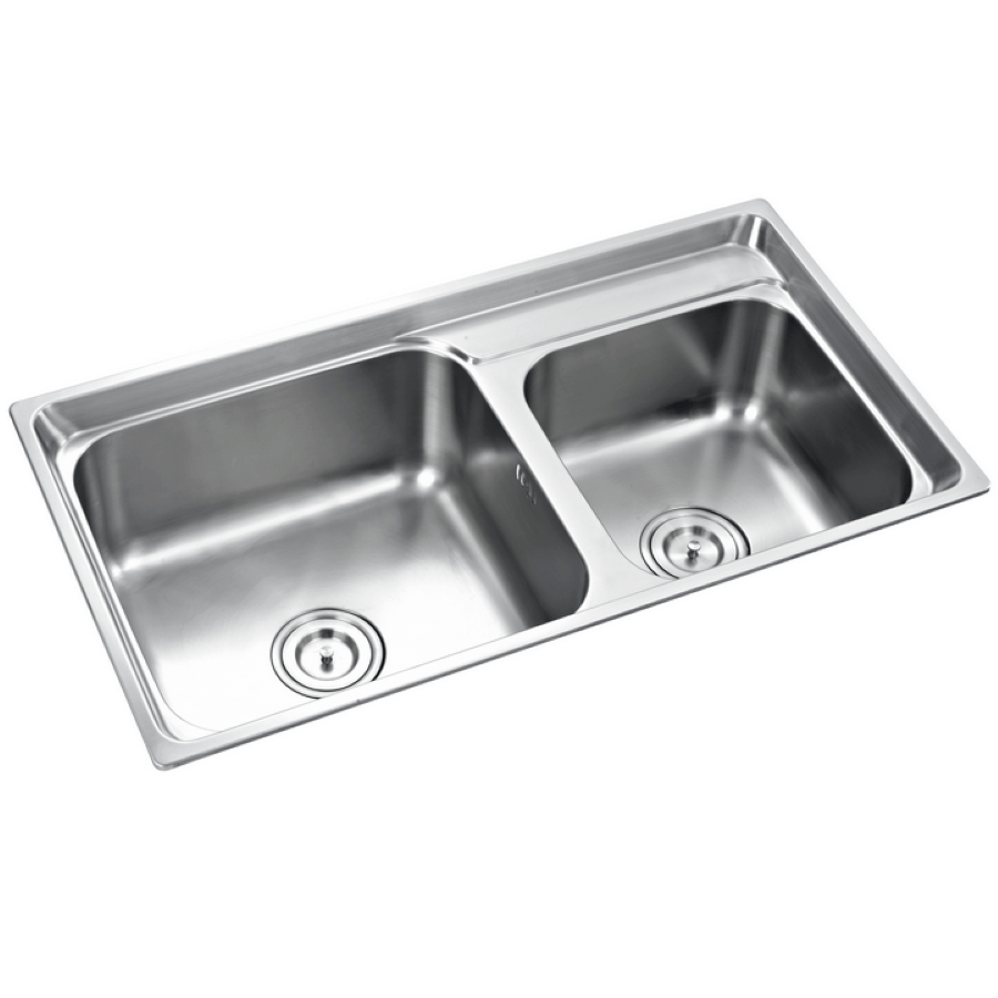 Chậu rửa inox KAFF KF-M8245GHR tại thành phố Hồ Chí Minh