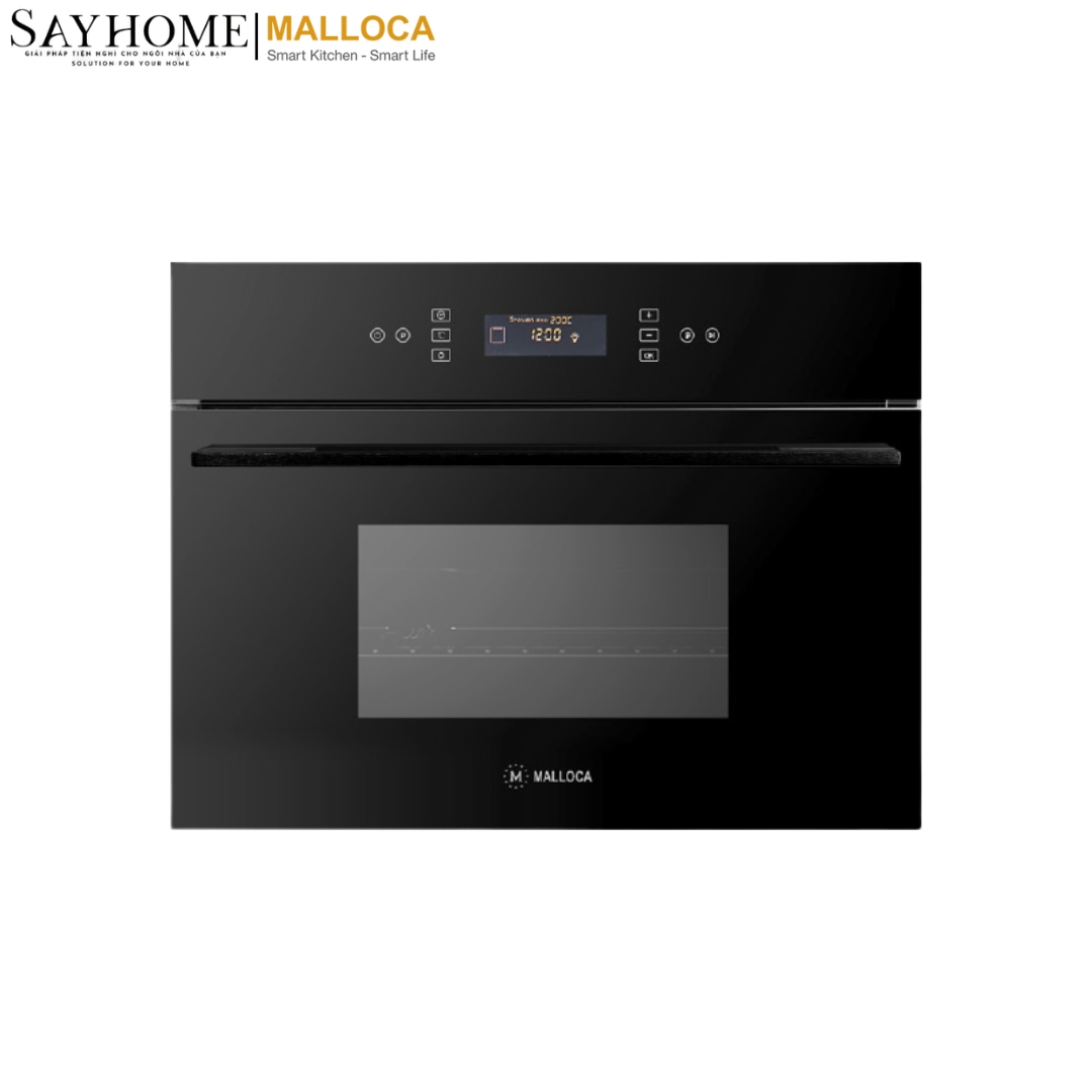 Lò nướng điện âm tủ 40 Lít Malloca MOV-40CP tại thành phố Hồ Chí Minh