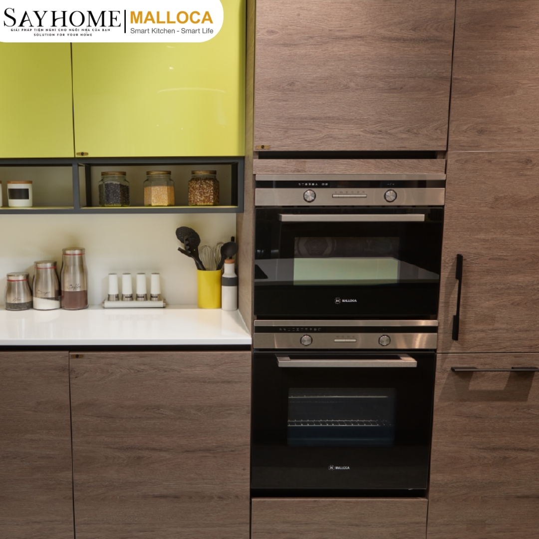 Lò nướng kết hợp vi sóng 44 Lít Malloca MW-944TF tại thành phố Hồ Chí Minh