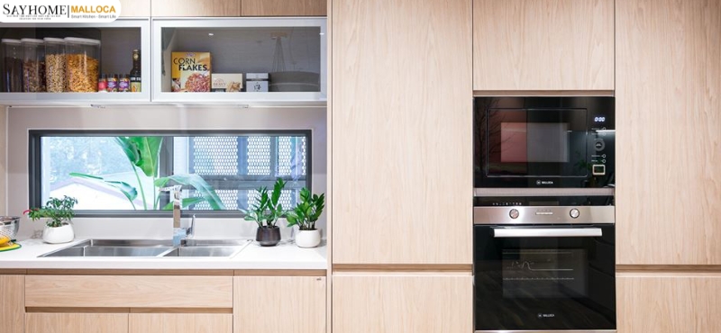 Lò nướng điện âm tủ 70 Lít Malloca MOV-659S tại thành phố Hồ Chí Minh