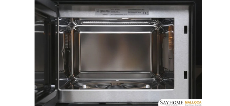 Lò vi sóng âm tủ 27 lít Malloca MW 927S tại thành phố Hồ Chí Minh