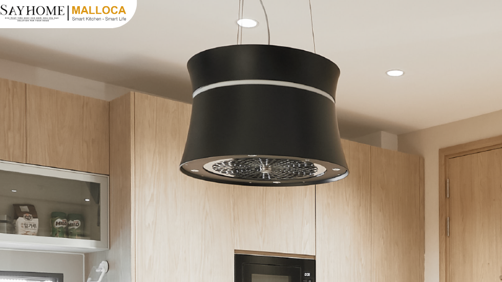 Máy hút mùi treo độc lập Malloca SOPHIE K-500B tại thành phố Hồ Chí Minh