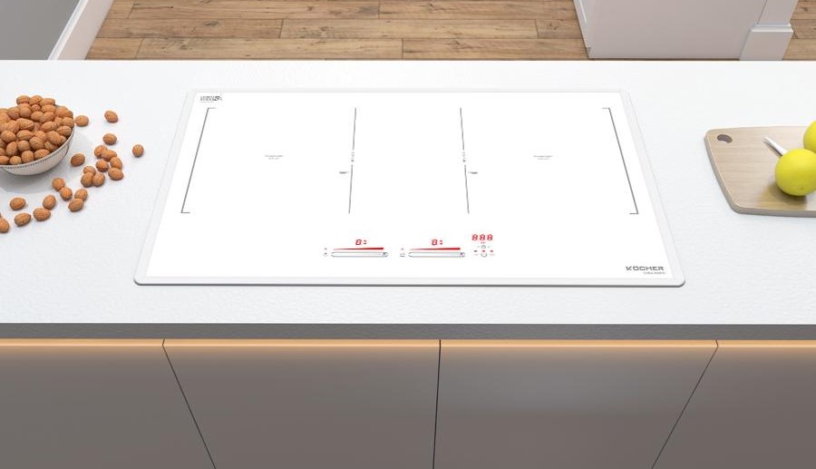 Bếp từ đôi Kocher DIB4 888W tại thành phố Hồ Chí Minh