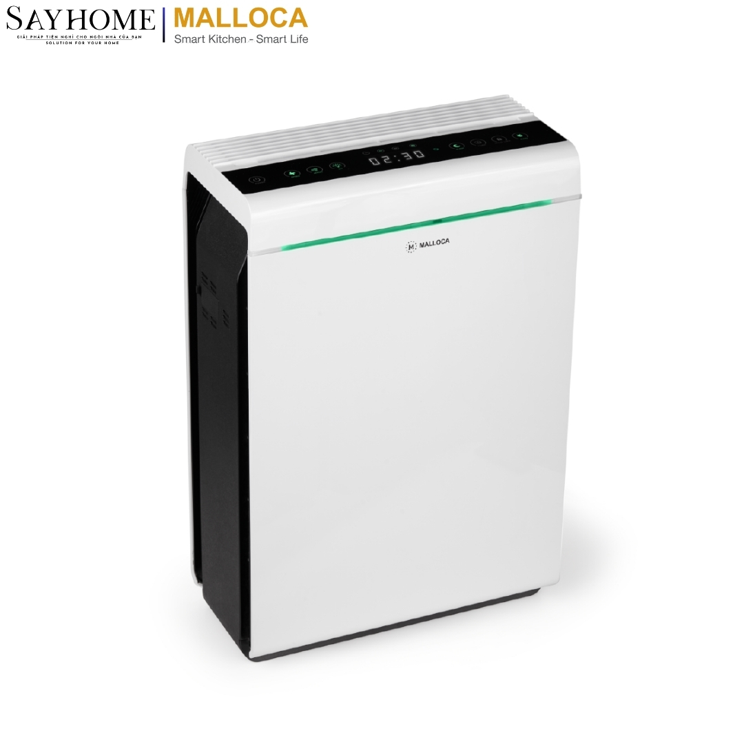 Máy lọc không khí Malloca MAP-07A tại thành phố Hồ Chí Minh
