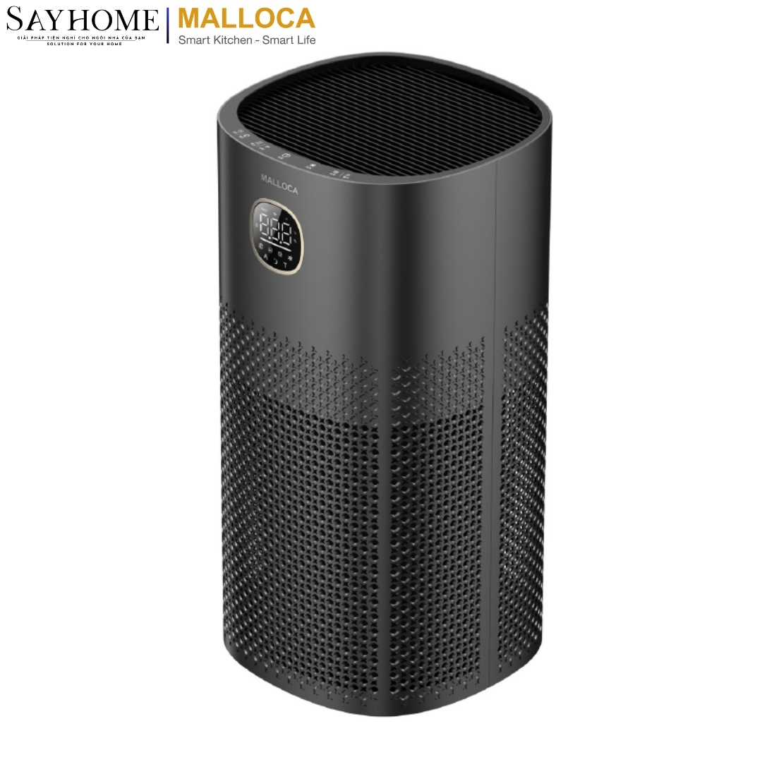 Máy lọc không khí Malloca MAP-08B tại thành phố Hồ Chí Minh