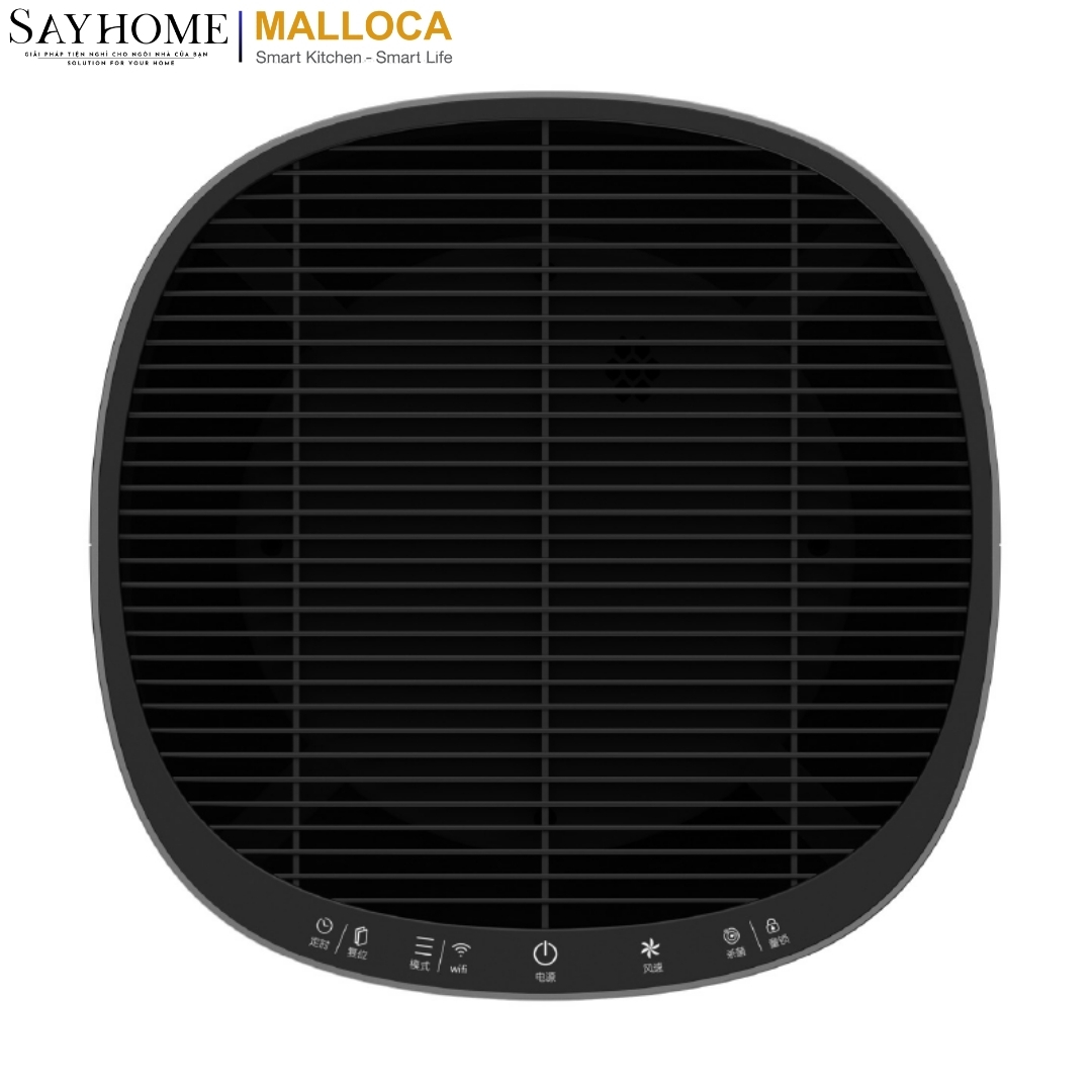 Máy lọc không khí Malloca MAP-08B tại thành phố Hồ Chí Minh