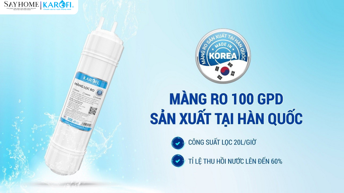 Máy lọc nước tủ đứng Karofi 10 lõi lọc KAQ-C06 thành phố Hồ Chí Minh