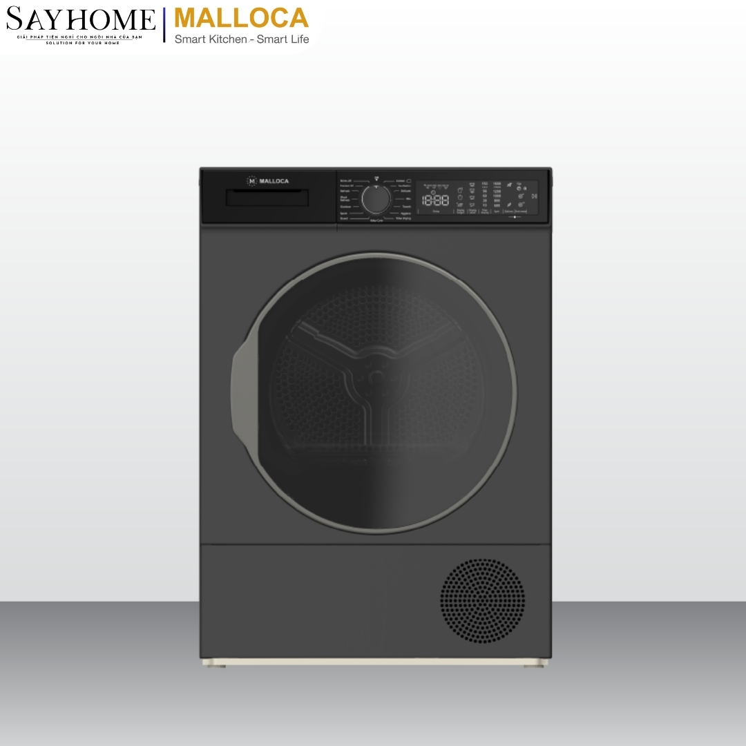 Máy sấy cửa trước, lồng ngang 10kg MTD-T1510HP tại thành phố Hồ Chí Minh