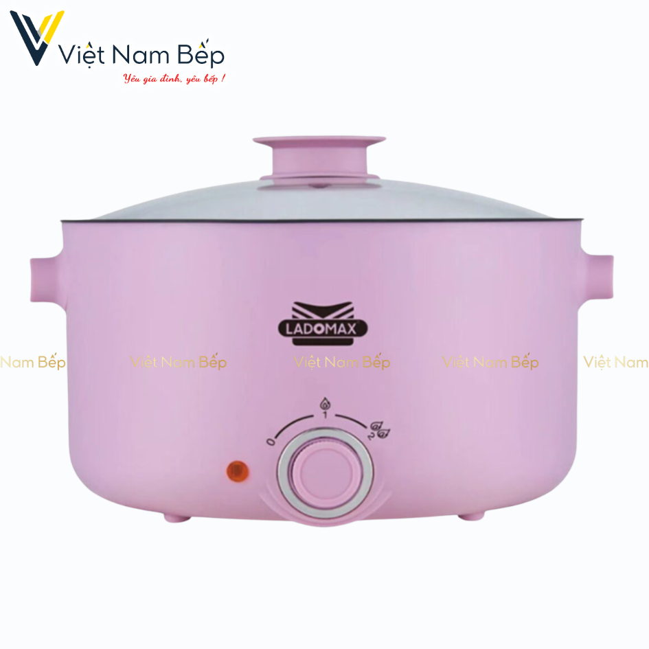 Nồi lẩu điện Ladomax HA-237 tại thành phố Hồ Chí Minh