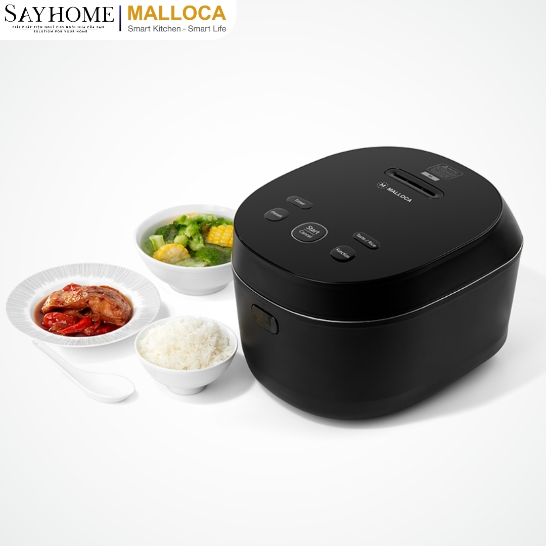 Nồi cơm điện cao tần Malloca MRC-IH01E tại thành phố Hồ Chí Minh