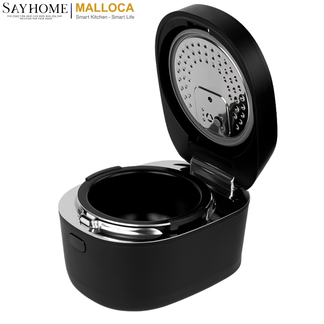 Nồi cơm điện cao tần Malloca MRC-IH01E tại thành phố Hồ Chí Minh