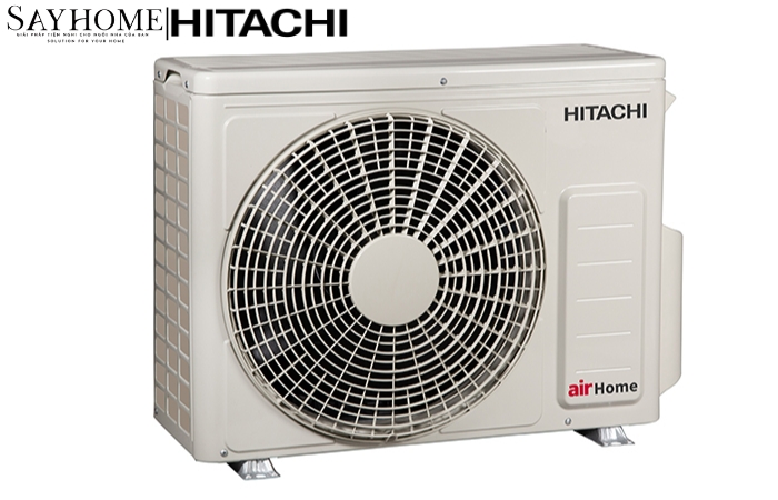 Điều hòa 1 chiều Inverter airHome 300 Hitachi RAK/RAC-CH10PCASV tại thành phố Hồ Chí Minh