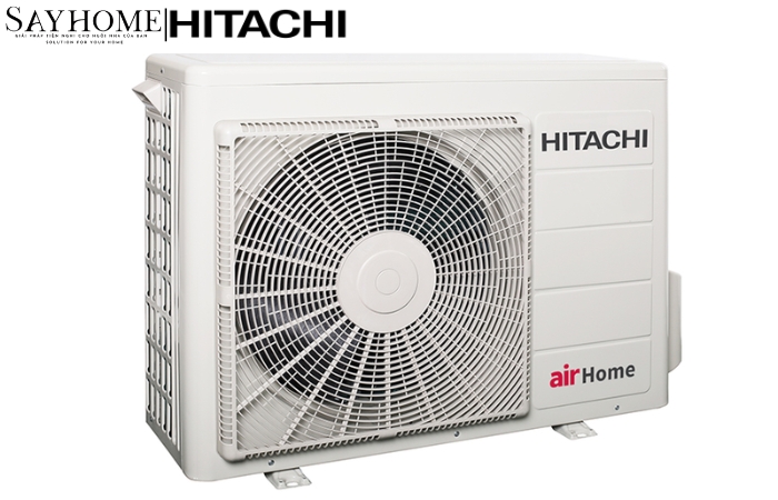 Điều hòa 1 chiều Inverter airHome 400 Hitachi RAK/RAC-DJ24PCASVX tại thành phố Hồ Chí Minh