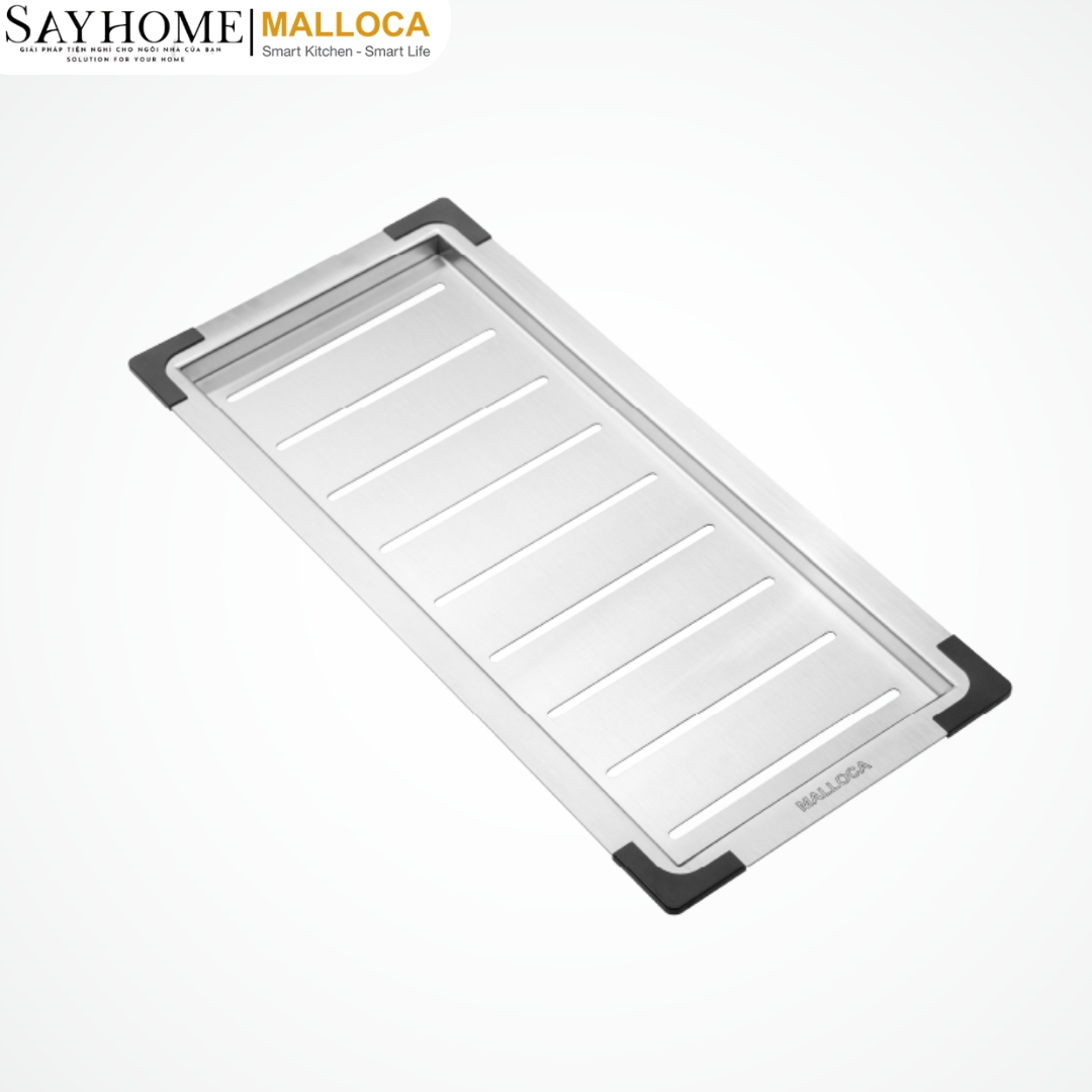 Rổ inox thép không gỉ 304 Malloca L-20 tại thành phố Hồ Chí Minh