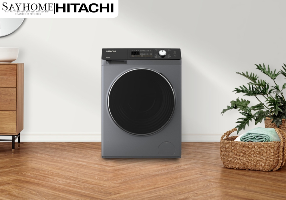 Máy giặt cửa trước Inverter 9,5kg BD-954HVOS tại thành phố Hồ Chí Minh