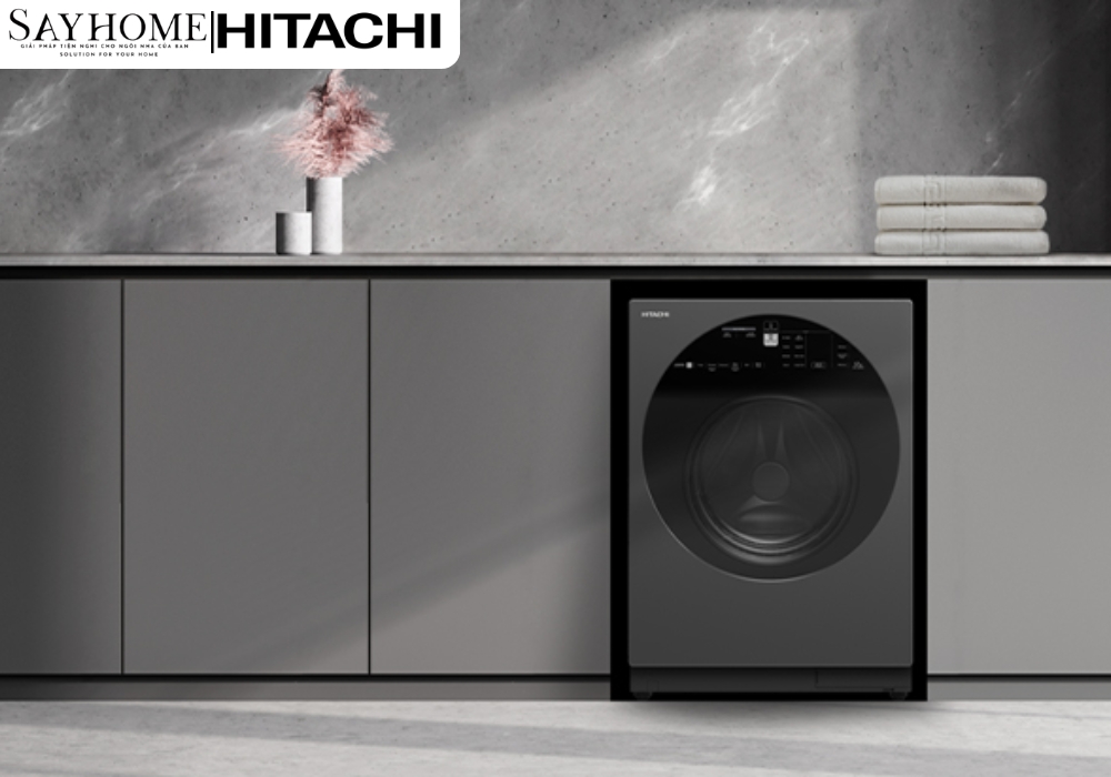 Máy Giặt Cửa Trước Inverter 10kg BD-100XGV tại thành phố Hồ Chí Minh