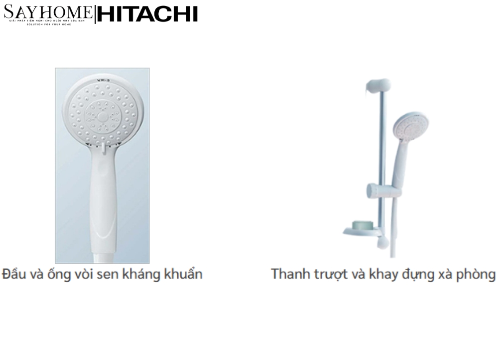 Máy nước nóng trực tiếp HES-48GPY tại thành phố Hồ Chí Minh