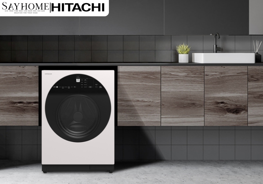 Máy Giặt Cửa Trước Inverter 10kg BD-100GV tại thành phố Hồ Chí Minh