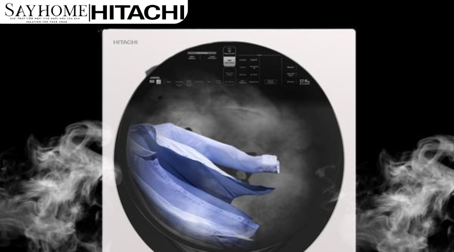 Máy Giặt Cửa Trước Inverter 10kg BD-100GV tại thành phố Hồ Chí Minh