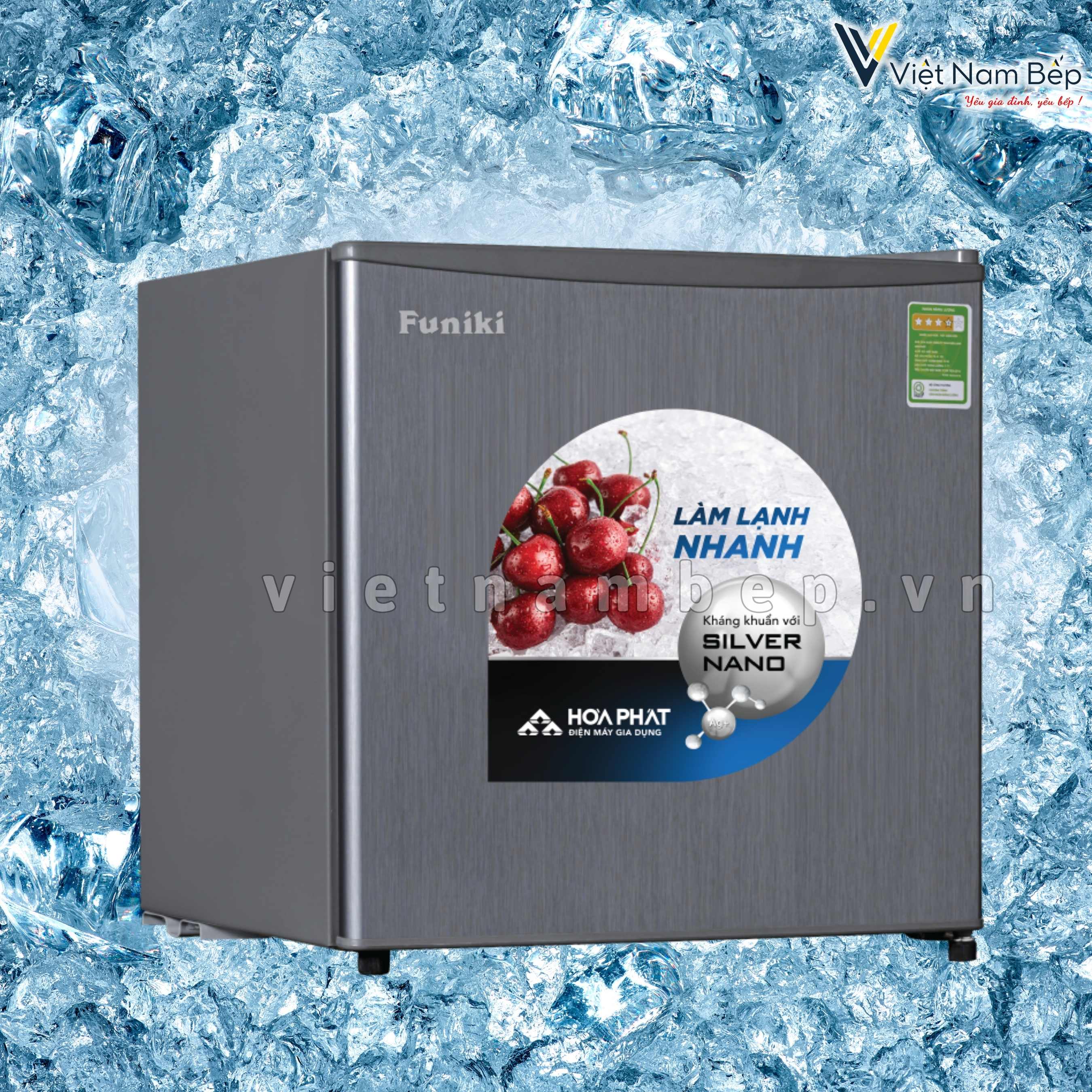 Tủ lạnh mini Funiki FR-51CD 51 Lít tại thành phố Hồ Chí Minh
